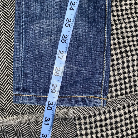 Fossil slouchy skinny jeans - Picture 6 of 8